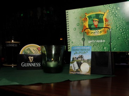 Photo: O&amp;#039;paddys